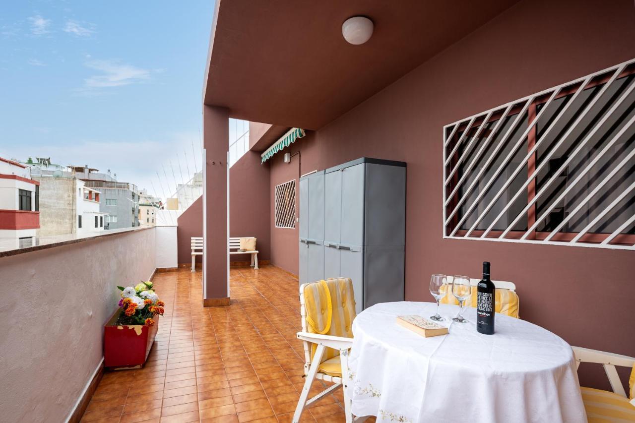 Apartment Penthouse Parque Santa Catalina- Ruvimag Las Palmas / Gran Canaria